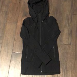 Lululemon Long Zip Up Hoodie